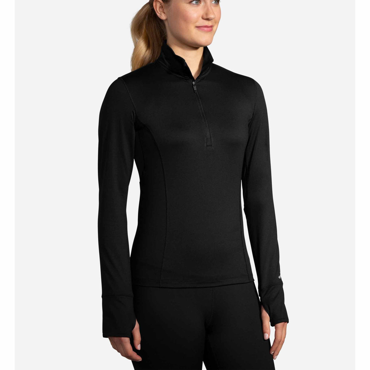 Brooks Dash 1/2 Zip Running Top for Women