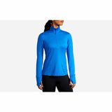Brooks Dash 1/2 Zip Running Top for Women