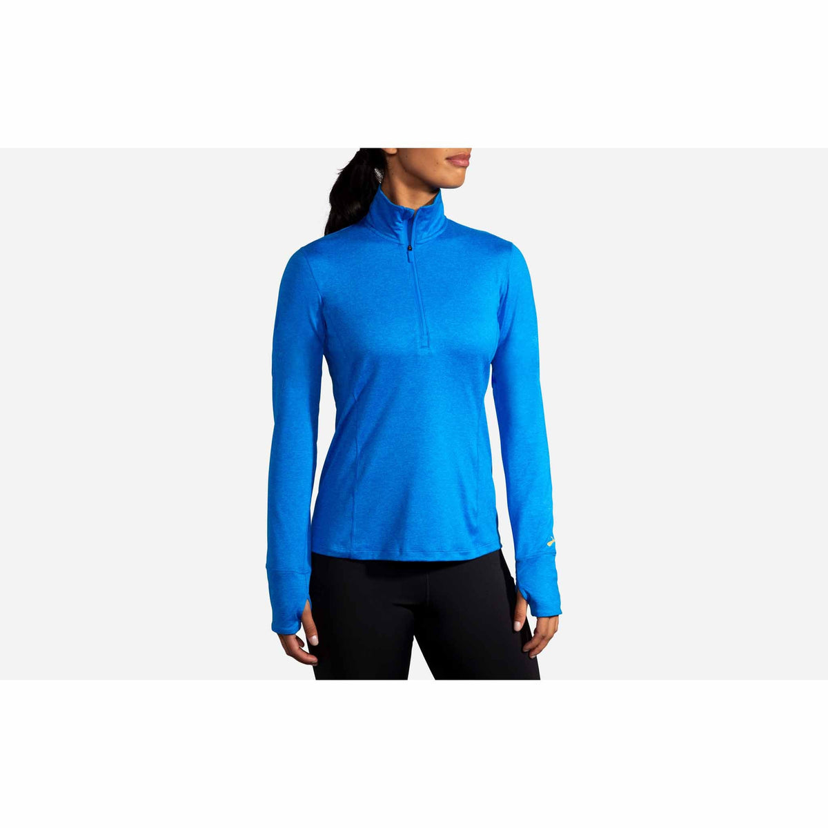 Brooks Dash 1/2 Zip Running Top for Women