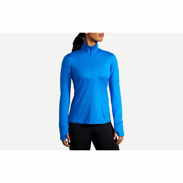 Brooks Dash 1/2 Zip chandail de course à pied pour femme