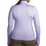 Brooks Dash 1/2 Zip Running Top for Women