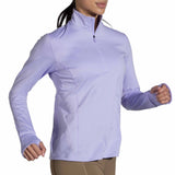 Brooks Dash 1/2 Zip Running Top for Women