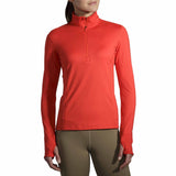 Brooks Dash 1/2 Zip Running Top for Women