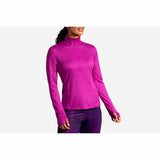 Brooks Dash 1/2 Zip Running Top for Women