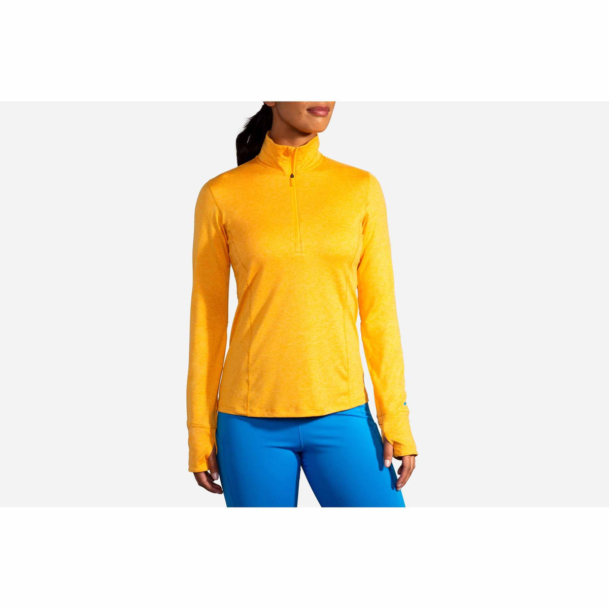 Brooks Dash 1/2 Zip Running Top for Women