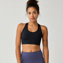 Brooks Dash Padded Bra soutien-gorge - Black