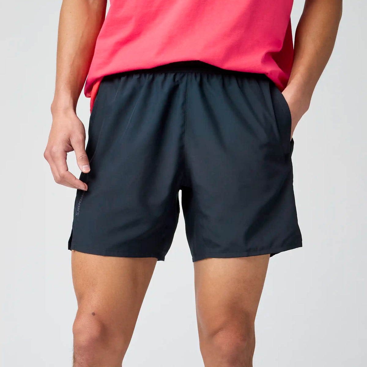 Brooks Dash pantalon de course à pied pour homme - Noir