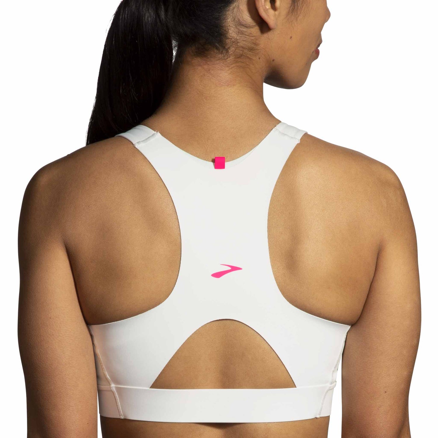 Brooks Drive 3 Pocket Run Bra
