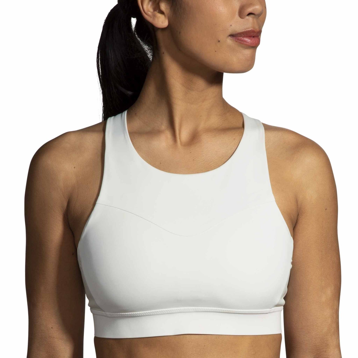 Brooks Drive 3 Pocket Run Bra