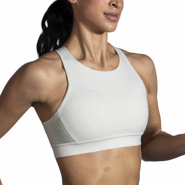 Brooks Drive 3 Pocket Run Bra