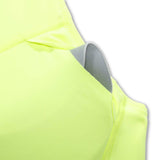 Brooks Drive 3 Pocket Run Bra
