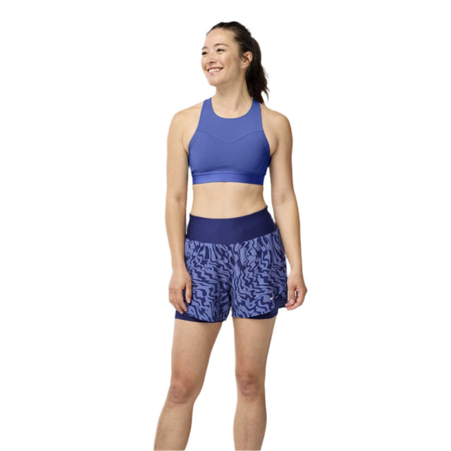 Brooks Drive 3 Pocket Run Bra