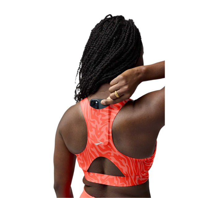 Brooks Drive 3 Pocket Run Bra