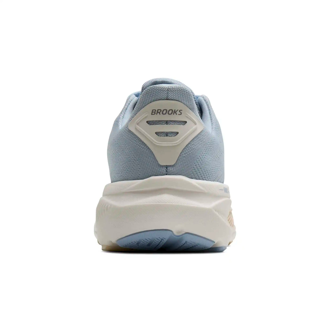 Brooks Ghost 17 chaussures de course femme - Skyway / Coconut / Sand