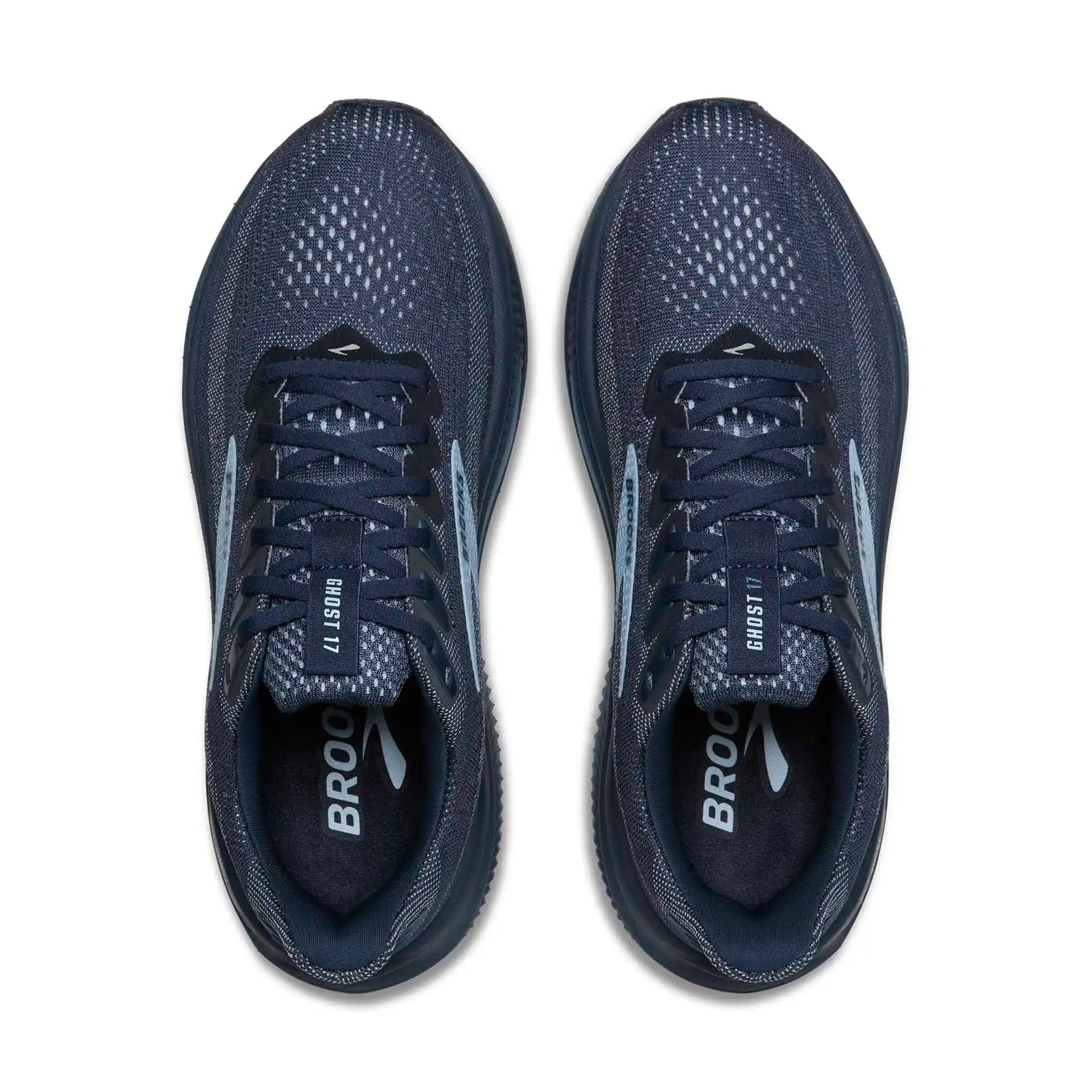 Brooks Ghost 17 chaussures de course femme - Spellbound / Skyway