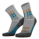 Brooks Ghost Crew Unisex Running Socks