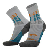 Brooks Ghost Crew chaussettes de course à pied unisexes