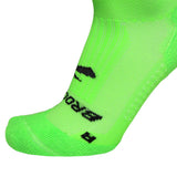 Brooks Ghost Crew chaussettes de course à pied unisexes