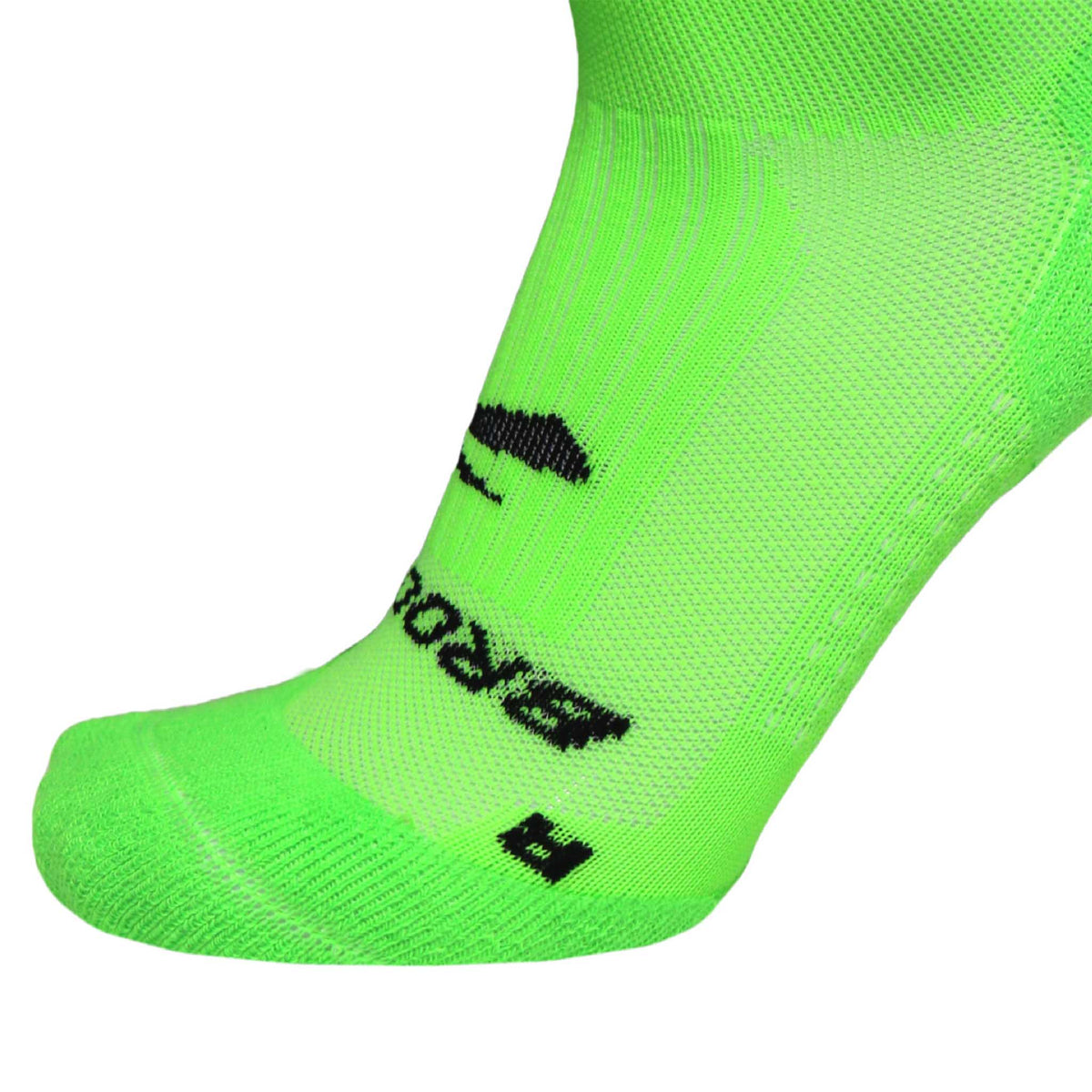 Brooks Ghost Crew chaussettes de course à pied unisexes