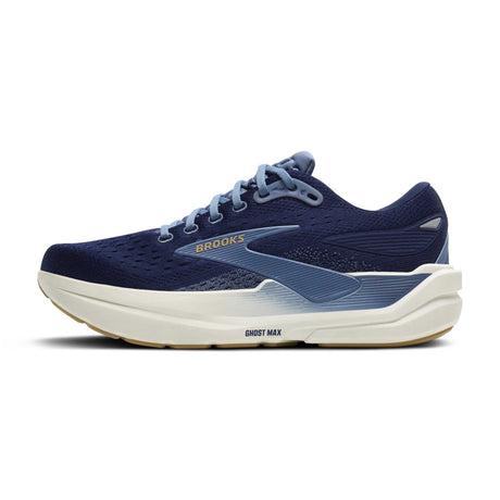 Brooks Brooks Ghost Max 3 chaussures de course à pied homme-  Blue / Starfish / Moonlight