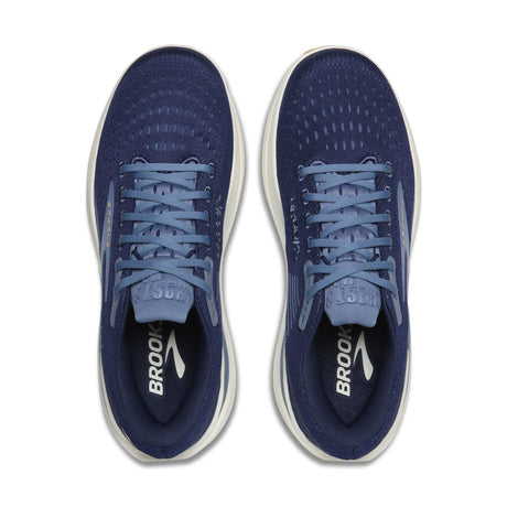 Brooks Brooks Ghost Max 3 chaussures de course à pied homme-  Blue / Starfish / Moonlight