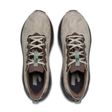 Brooks Ghost Trail chaussures de course à pied en sentier pour homme- Ganache / Coffee / Green