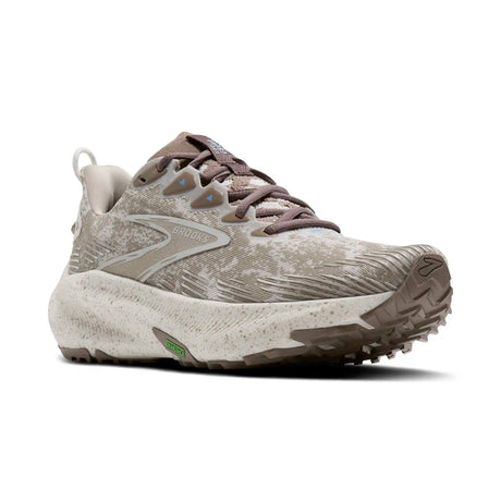 Brooks Ghost Trail chaussures de course à pied en sentier pour femme - Onyx / Stone / Taupe