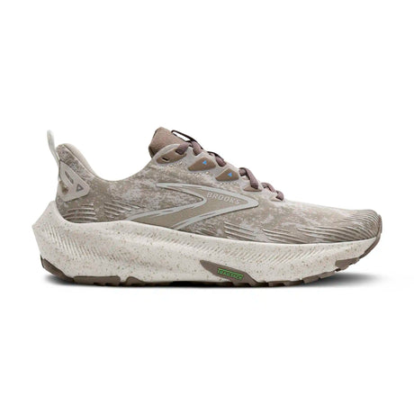 Brooks Ghost Trail chaussures de course à pied en sentier pour femme - Onyx / Stone / Taupe