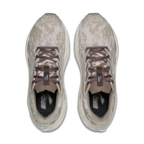 Brooks Ghost Trail chaussures de course à pied en sentier pour femme - Onyx / Stone / Taupe