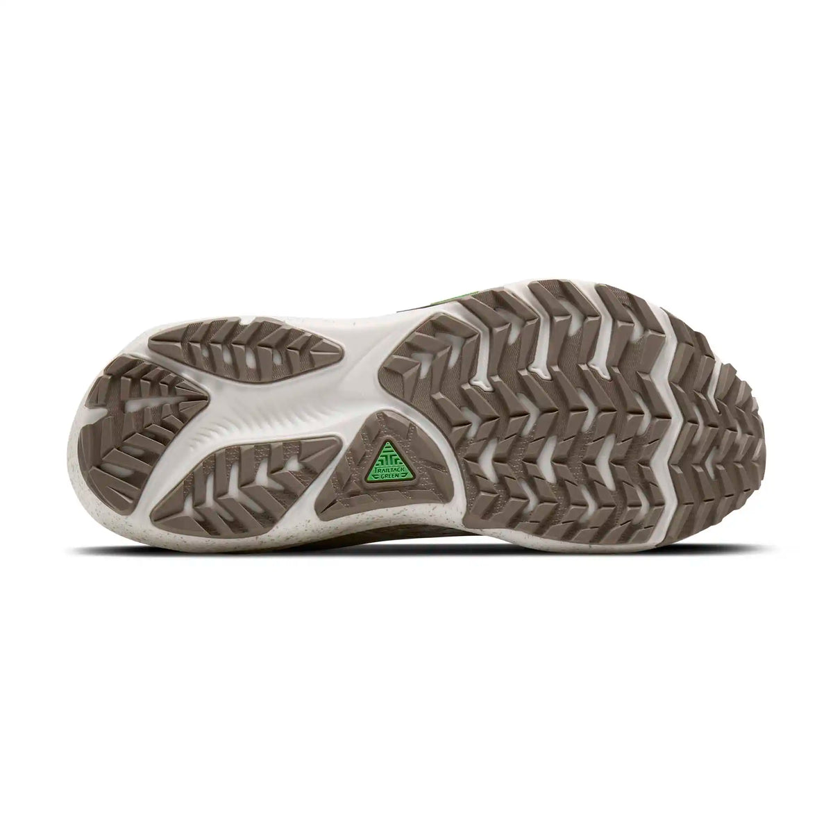 Brooks Ghost Trail chaussures de course à pied en sentier pour femme - Onyx / Stone / Taupe