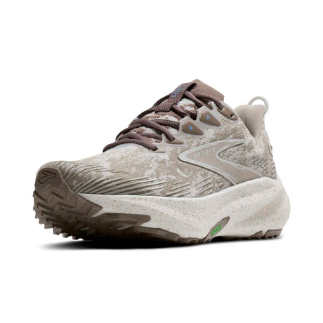 Brooks Ghost Trail chaussures de course à pied en sentier pour femme - Onyx / Stone / Taupe
