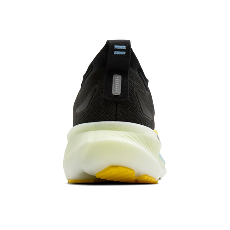 Brooks Glycerin 23 Men's Running Shoes - Black / Cyber Yellow / Nightlife