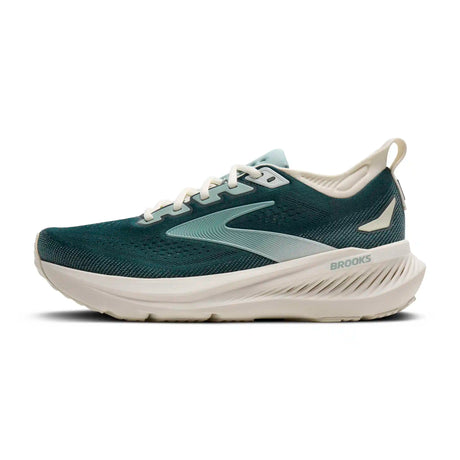 Brooks Glycerin 23 chaussures de course homme - Atlantic Deep / GreyMist / Coconut