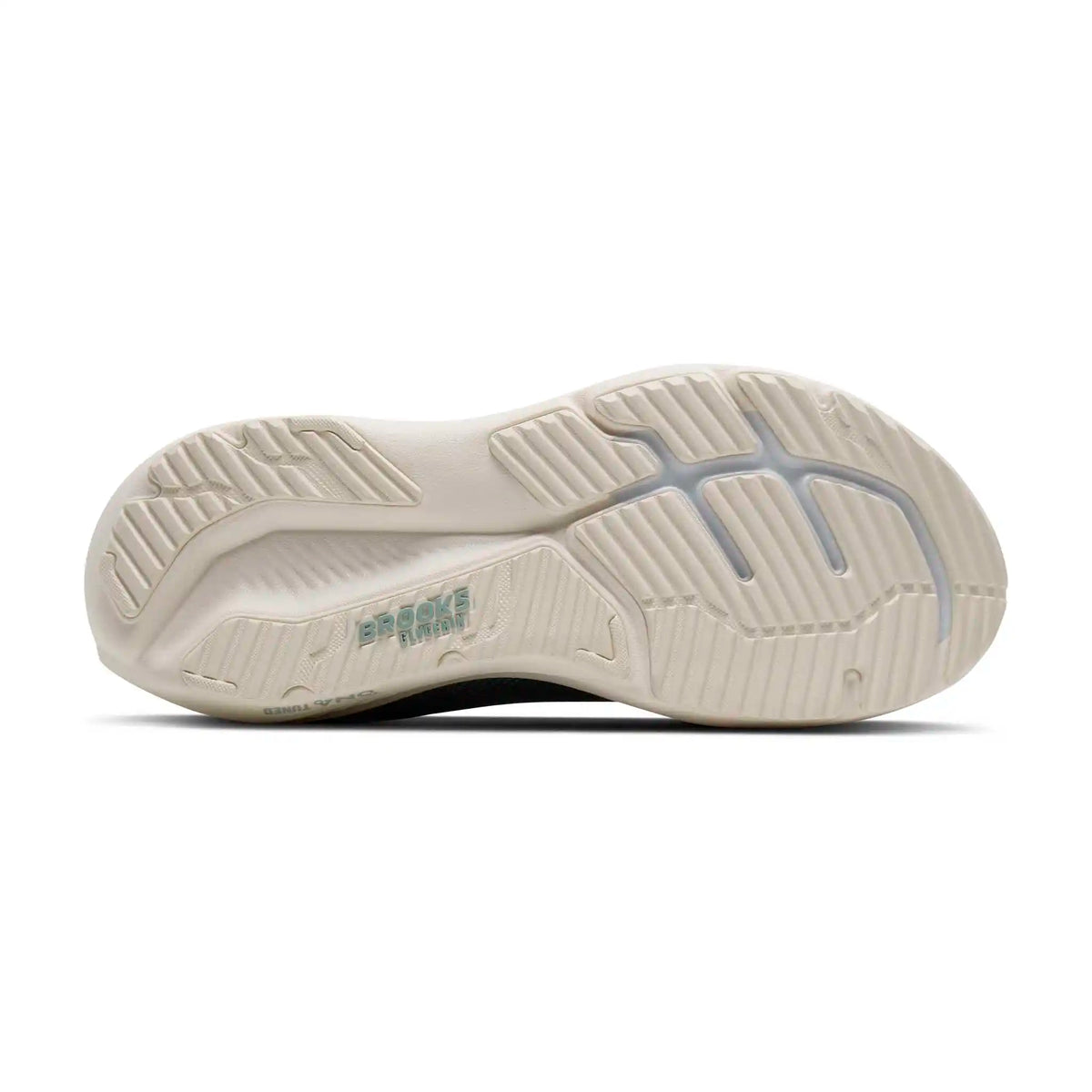 Brooks Glycerin 23 chaussures de course homme - Atlantic Deep / GreyMist / Coconut