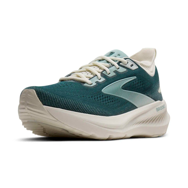 Brooks Glycerin 23 chaussures de course homme - Atlantic Deep / GreyMist / Coconut