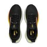 Brooks Glycerin 23 chaussures de course femme - Black / Peach / Nightlife