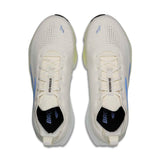 Brooks Glycerin Flex chaussures de course à pied homme - White / Cyber Yellow / Nightlife