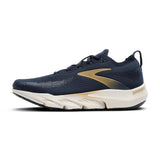 Brooks Glycerin Flex chaussures de course à pied homme - Spellbound / Starfish / Coconut