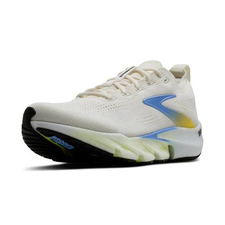 Brooks Glycerin Flex Women's Running Shoes - White / Peach / Nightlife