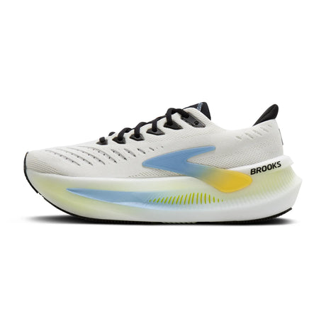 Brooks Glycerin Max 2 Men's Running Shoes - Bright White / Black / Nightlife