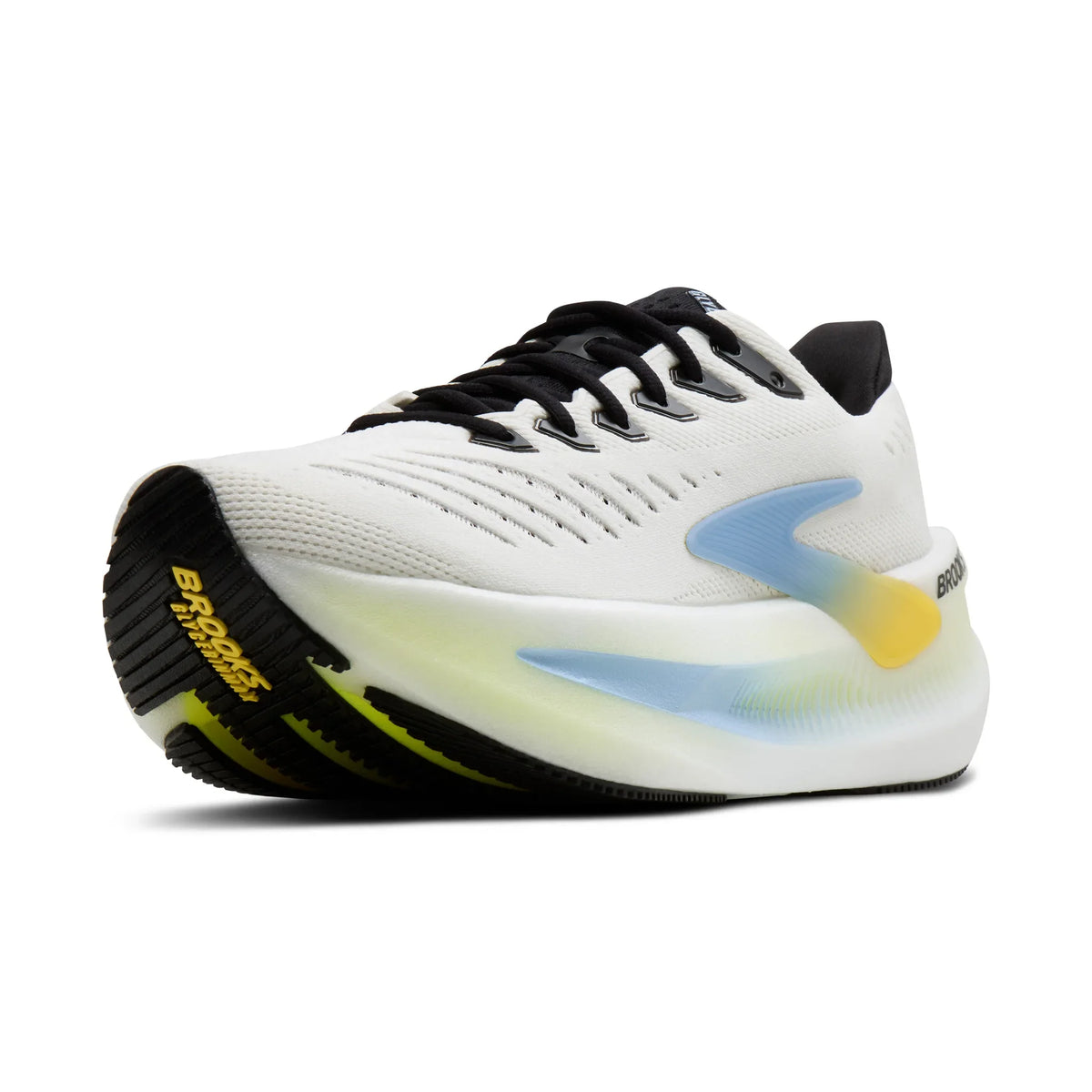 Brooks Glycerin Max 2 Men's Running Shoes - Bright White / Black / Nightlife