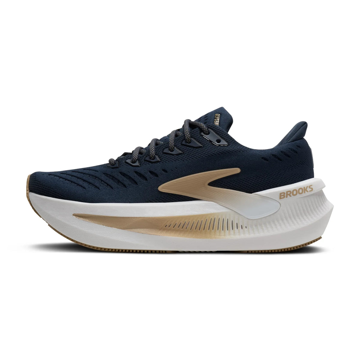 Brooks Glycerin Max 2 Men's Running Shoes - Spellbound / Starfish / White