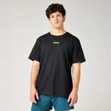 Brooks Graphic t-shirt homme - Noir / Sun Glare