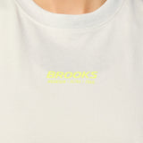 Brooks Graphic t-shirt femme - Blue Fox / Sun Glare