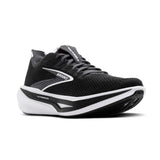 Brooks Hyperion 3 chaussures de course à pied femme - Black / Grey / White
