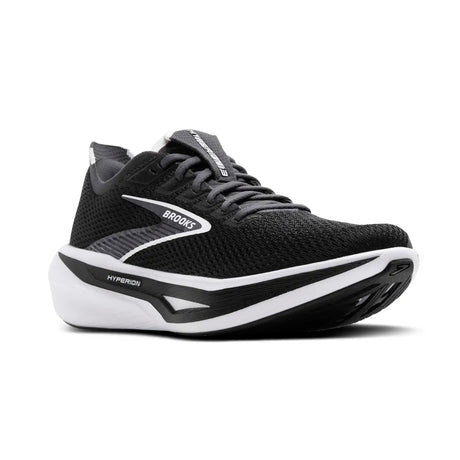 Brooks Hyperion 3 chaussures de course à pied femme - Black / Grey / White