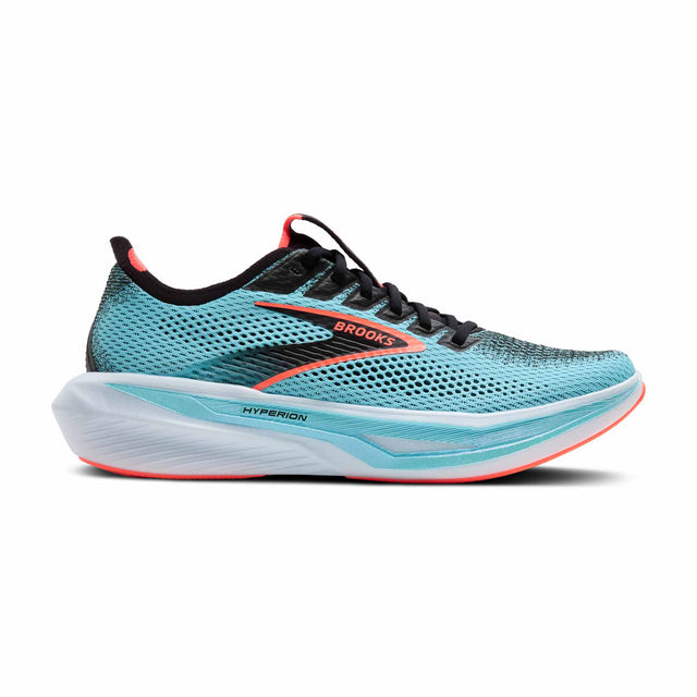 Brooks Hyperion 3 chaussures de course à pied homme - Atomizer / Black / Pink Clay