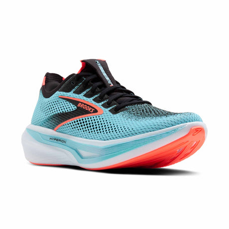 Brooks Hyperion 3 chaussures de course à pied homme - Atomizer / Black / Pink Clay