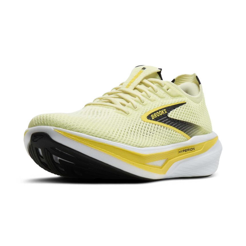 Brooks Hyperion 3 chaussures de course à pied homme - Luminary / Black / Yellow