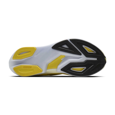 Brooks Hyperion Max 3 chaussures de course à pied homme - Luminary / Cyber Yellow / Black